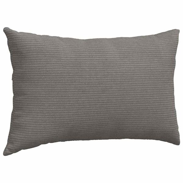 Grote foto vidaxl sofa kussens 2 pcs lichtgrijs 50 x 30 cm katoen stof huis en inrichting woningdecoratie