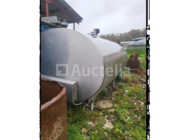 Grote foto metaalindustrie roestvrijstalen tank 6000l ge soleerde roestvrijstalen tank doe het zelf en verbouw ijzerwaren en bevestigingsmiddelen