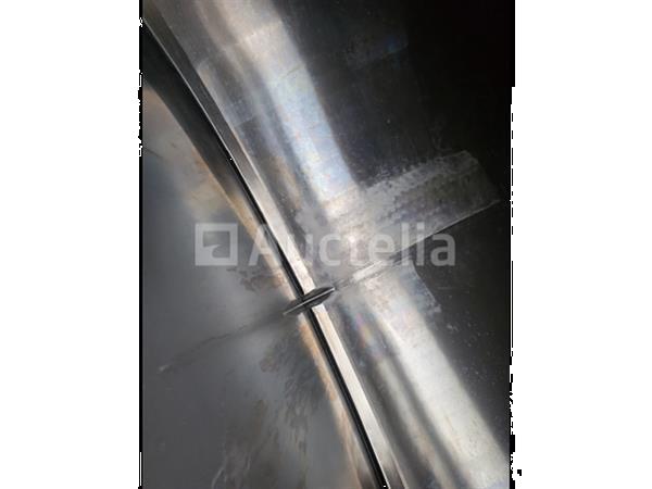 Grote foto metaalindustrie roestvrijstalen tank 6000l ge soleerde roestvrijstalen tank doe het zelf en verbouw ijzerwaren en bevestigingsmiddelen