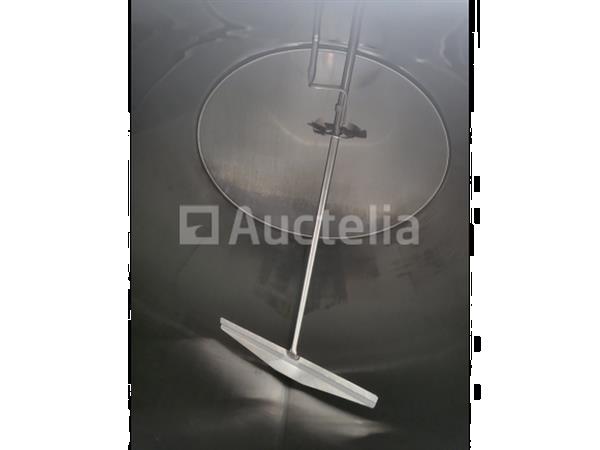 Grote foto metaalindustrie roestvrijstalen tank 6000l ge soleerde roestvrijstalen tank doe het zelf en verbouw ijzerwaren en bevestigingsmiddelen