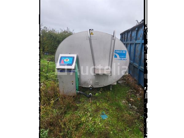 Grote foto metaalindustrie roestvrijstalen tank 6000l ge soleerde roestvrijstalen tank doe het zelf en verbouw ijzerwaren en bevestigingsmiddelen