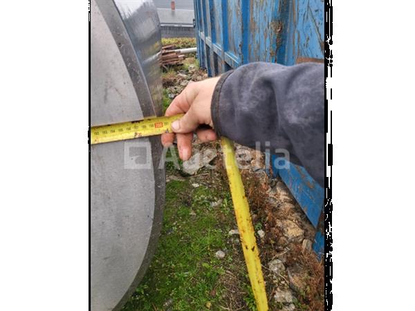 Grote foto metaalindustrie roestvrijstalen tank 6000l ge soleerde roestvrijstalen tank doe het zelf en verbouw ijzerwaren en bevestigingsmiddelen