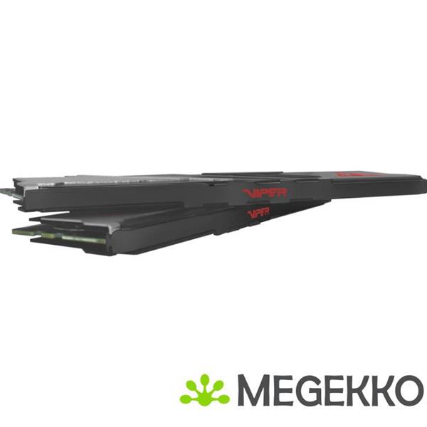 Grote foto patriot memory viper venom 2x32gb 6000mhz computers en software overige computers en software
