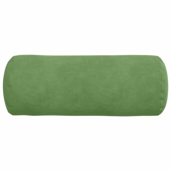 Grote foto vidaxl bolster kussens 2 pcs lichtgroen 15 x 40 cm katoen stof huis en inrichting woningdecoratie