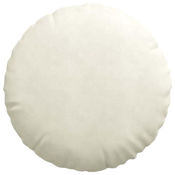 Grote foto vidaxl zitkussens 2 pcs cr me 40 x 13 cm fluweel huis en inrichting woningdecoratie