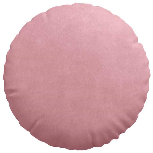 Grote foto vidaxl zitkussens 2 pcs roze 40 x 13 cm fluweel huis en inrichting woningdecoratie