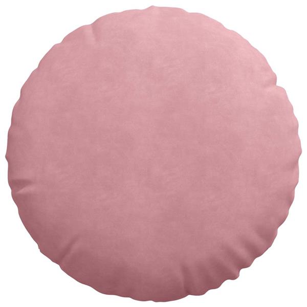 Grote foto vidaxl zitkussens 2 pcs roze 40 x 13 cm fluweel huis en inrichting woningdecoratie