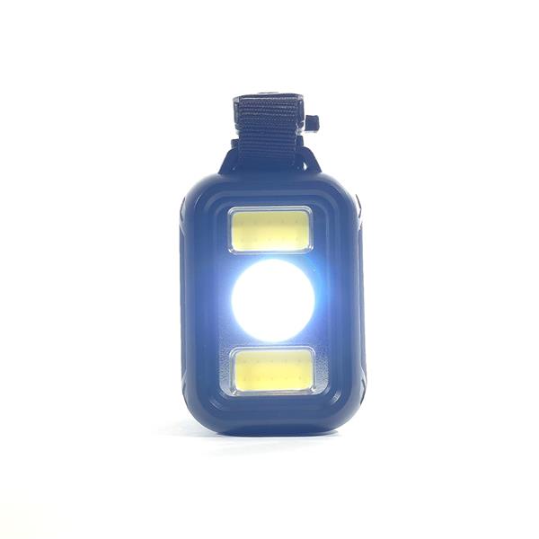 Grote foto slimlogy r3 pro solar noodradio zaklamp 20.000 mah powerbank met crank zonnepaneel telecommunicatie batterijen en accu