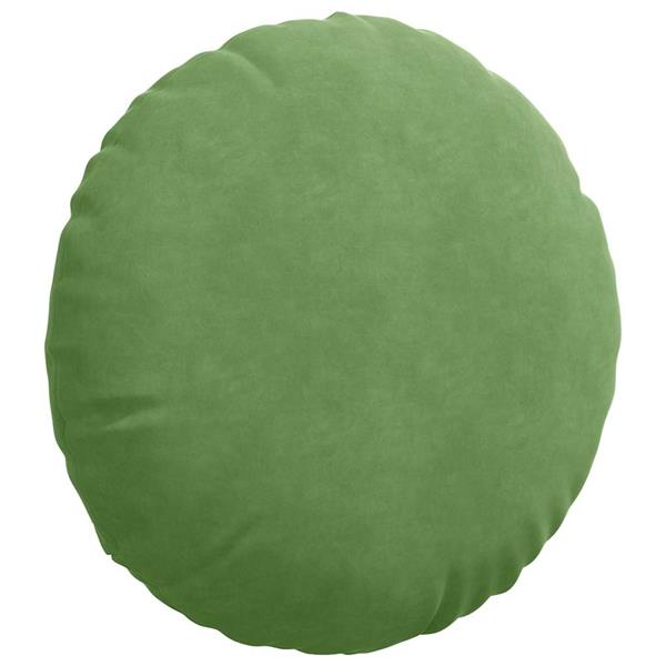 Grote foto vidaxl zitkussens 2 pcs lichtgroen 40 x 13 cm fluweel huis en inrichting woningdecoratie