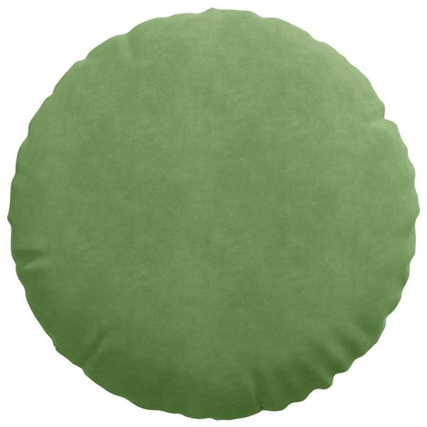 Grote foto vidaxl zitkussens 2 pcs lichtgroen 40 x 13 cm fluweel huis en inrichting woningdecoratie