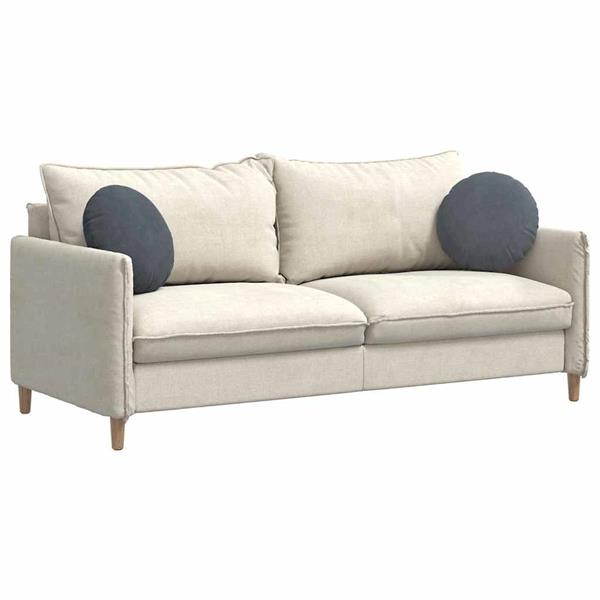 Grote foto vidaxl zitkussens 2 pcs donkergrijs 40 x 13 cm fluweel huis en inrichting woningdecoratie
