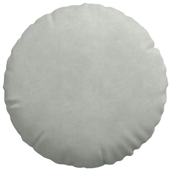 Grote foto vidaxl zitkussens 2 pcs lichtgrijs 40 x 13 cm fluweel huis en inrichting woningdecoratie