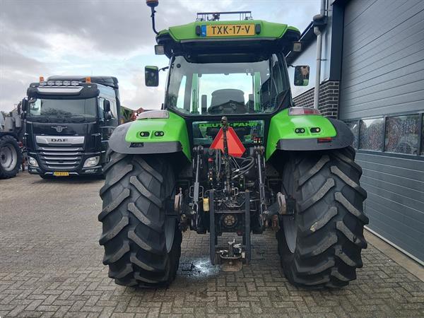 Grote foto deutz fahr agrotron k100 met voorlader agrarisch tractoren