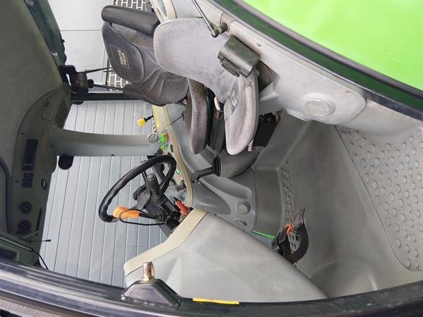 Grote foto deutz fahr agrotron k100 met voorlader agrarisch tractoren