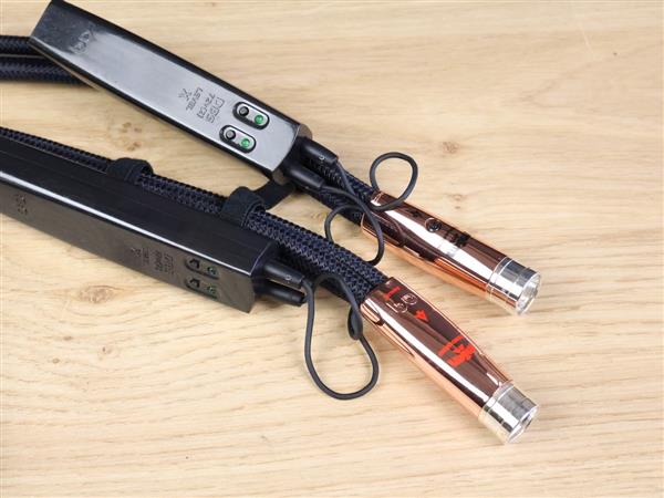 Grote foto audioquest thunderbird highend audio interconnects xlr 1 5 metre audio tv en foto onderdelen en accessoires