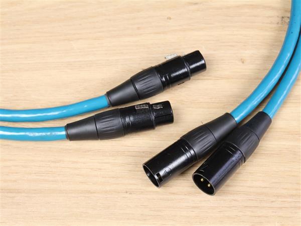 Grote foto gryphon guideline reference highend audio interconnects xlr 1 0 metre audio tv en foto onderdelen en accessoires