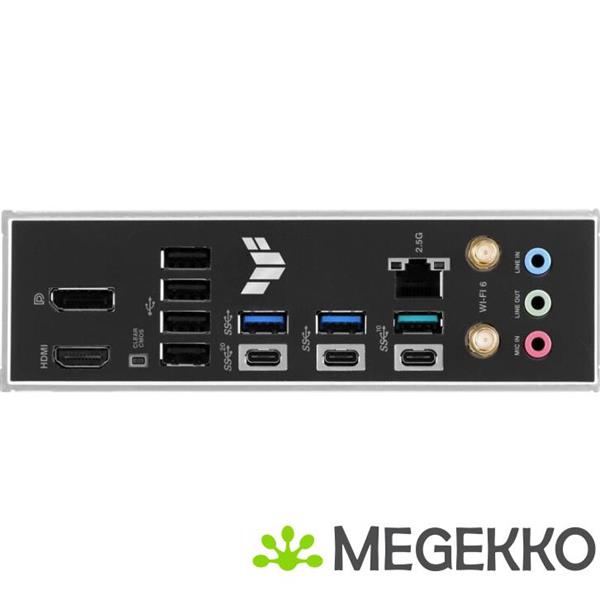 Grote foto asus tuf gaming b760m btf wifi d4 computers en software moederborden