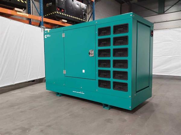 Grote foto cummins c44d5eq s 44kva generator doe het zelf en verbouw aggregaten