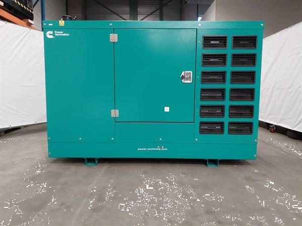 Grote foto cummins c44d5eq s 44kva generator doe het zelf en verbouw aggregaten