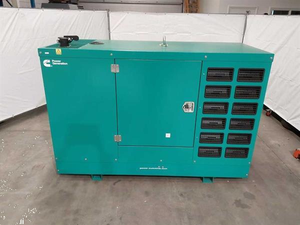 Grote foto cummins c44d5eq s 44kva generator doe het zelf en verbouw aggregaten