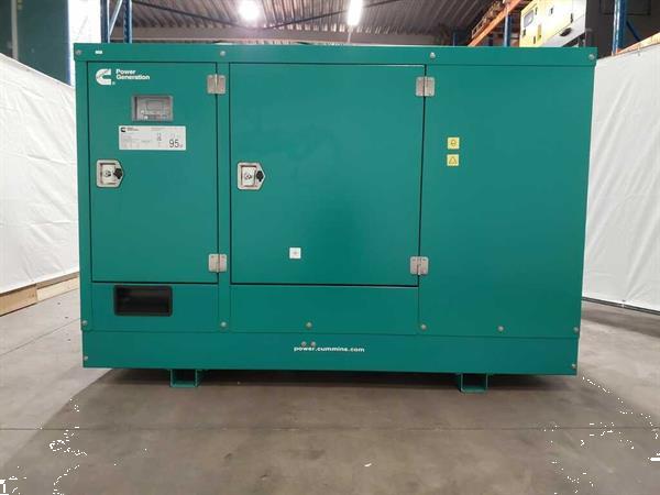 Grote foto cummins c44d5eq s 44kva generator doe het zelf en verbouw aggregaten