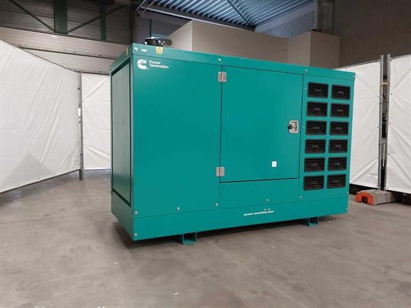 Grote foto cummins c44d5eq s 44kva generator doe het zelf en verbouw aggregaten