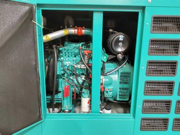 Grote foto cummins c44d5eq s 44kva generator doe het zelf en verbouw aggregaten