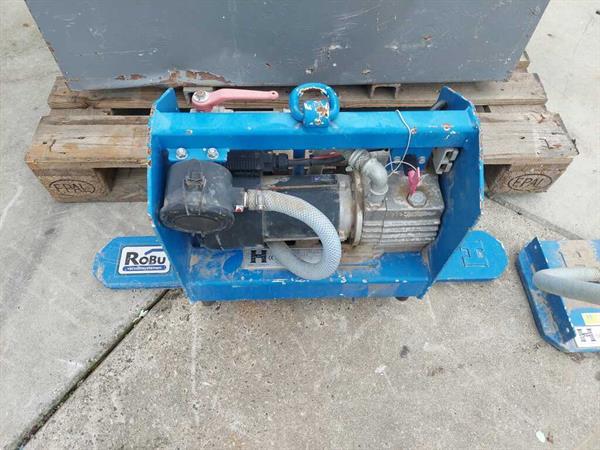 Grote foto vaccuumunit doe het zelf en verbouw aanbouwdelen