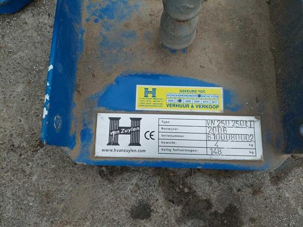 Grote foto vaccuumunit doe het zelf en verbouw aanbouwdelen