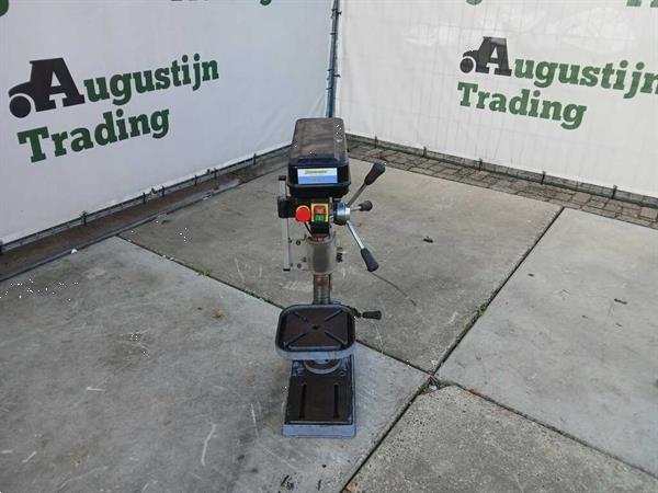 Grote foto tafelkolomboor doe het zelf en verbouw ijzerwaren en bevestigingsmiddelen