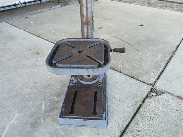 Grote foto tafelkolomboor doe het zelf en verbouw ijzerwaren en bevestigingsmiddelen