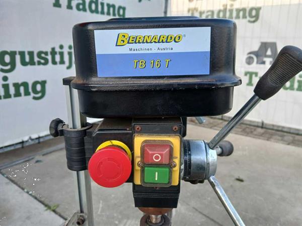 Grote foto tafelkolomboor doe het zelf en verbouw ijzerwaren en bevestigingsmiddelen