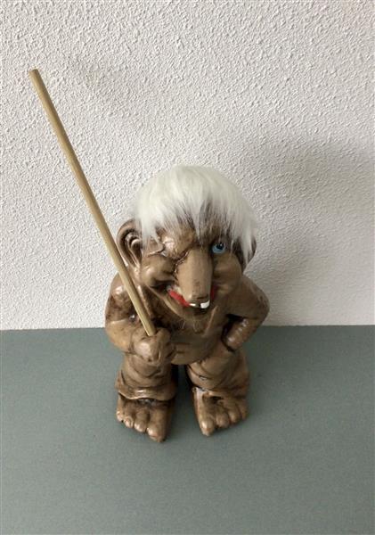 Grote foto trollen beelden hobby en vrije tijd huis en inrichting