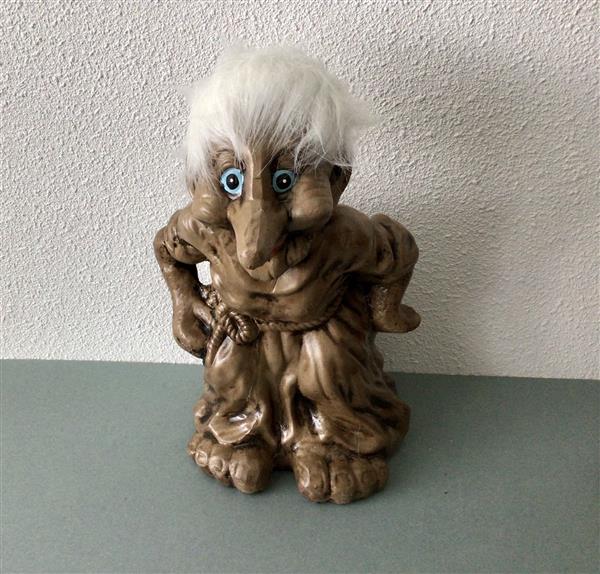 Grote foto trollen beelden hobby en vrije tijd huis en inrichting