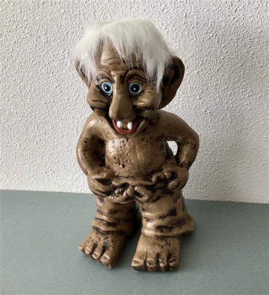 Grote foto trollen beelden hobby en vrije tijd huis en inrichting