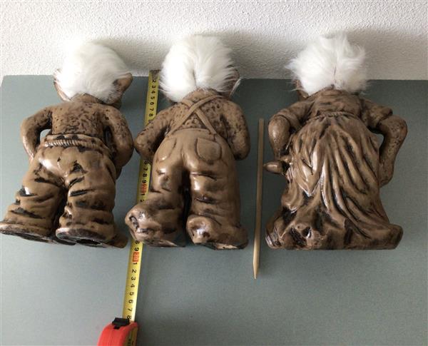 Grote foto trollen beelden hobby en vrije tijd huis en inrichting