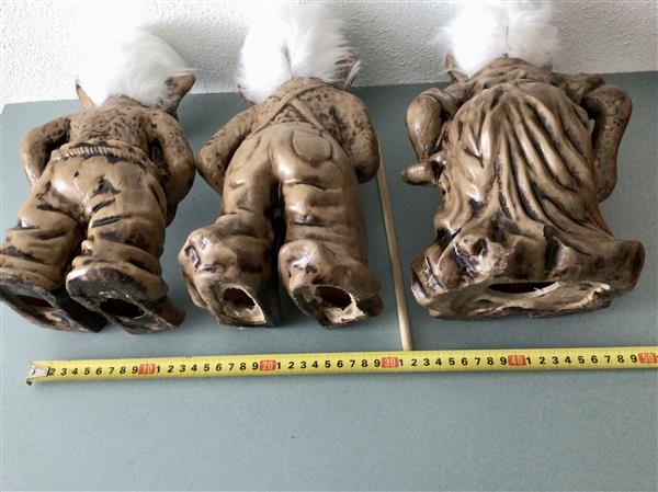 Grote foto trollen beelden hobby en vrije tijd huis en inrichting