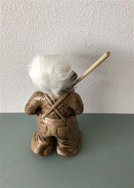 Grote foto trollen beelden hobby en vrije tijd huis en inrichting