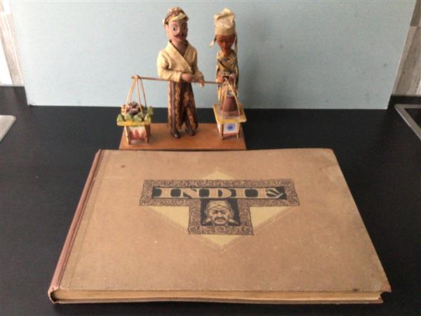 Grote foto nederlands indi verzamelen overige verzamelingen