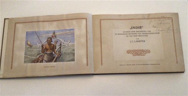 Grote foto nederlands indi verzamelen overige verzamelingen