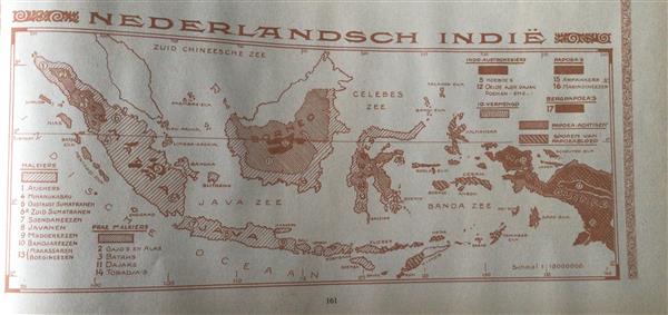 Grote foto nederlands indi verzamelen overige verzamelingen