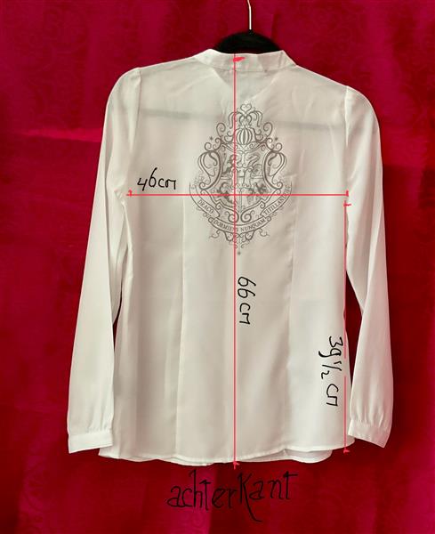 Grote foto blouse harry potter verzamelen harry potter