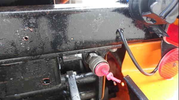 Grote foto agria 4900 agrarisch tractoren