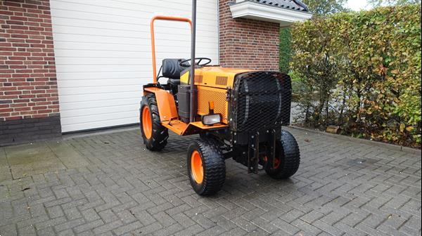 Grote foto agria 4900 agrarisch tractoren