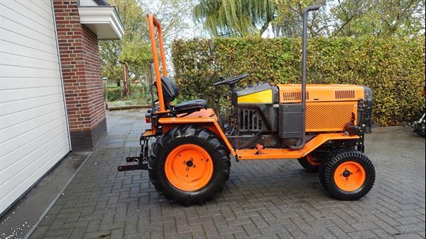 Grote foto agria 4900 agrarisch tractoren