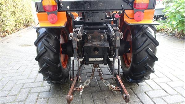 Grote foto agria 4900 agrarisch tractoren