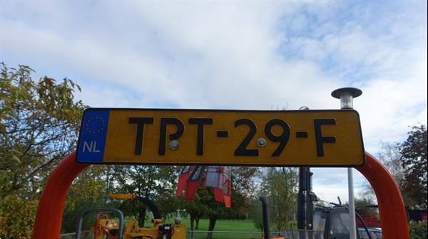 Grote foto agria 4900 agrarisch tractoren