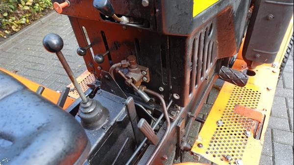 Grote foto agria 4900 agrarisch tractoren