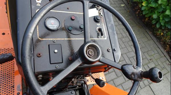 Grote foto agria 4900 agrarisch tractoren