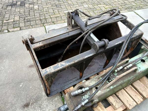 Grote foto gehl bobcat schranklader agrarisch shovels